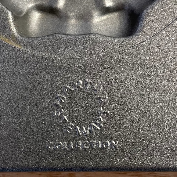 Martha Stewart Collection Christmas Mini Cake Pan Holiday 12 Molds Cookies Candy - Picture 3 of 4